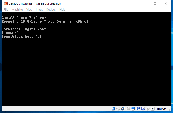 Centos