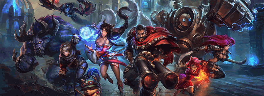 LeagueOfLegends
